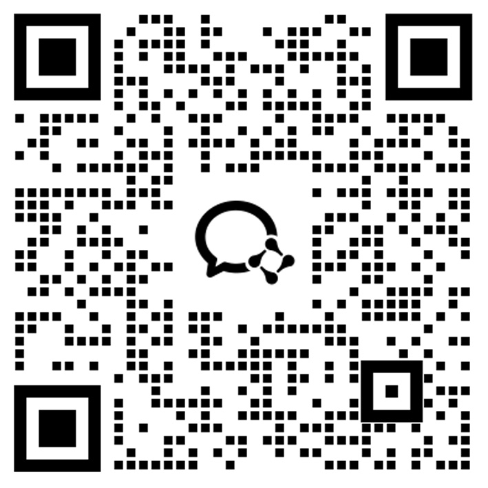 企业微信二维码
