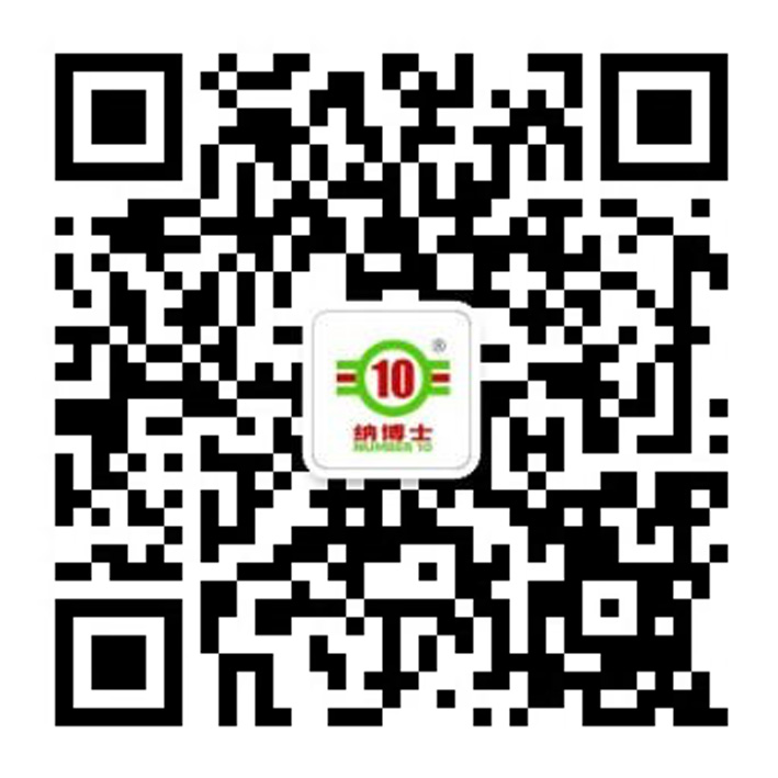 微信公众号二维码